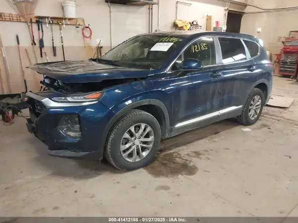5NMS2CAD0LH182602 2020 HYUNDAI SANTA FE - Image 2
