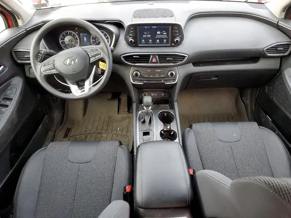 5NMS2CAD0LH186472 2020 HYUNDAI SANTA FE - Image 8