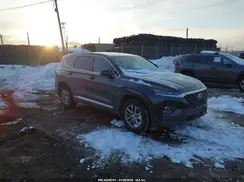 5NMS2CAD0LH193406 2020 HYUNDAI SANTA FE