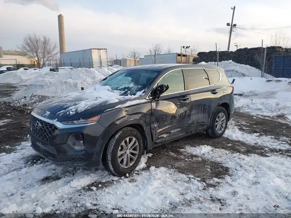 5NMS2CAD0LH193406 2020 HYUNDAI SANTA FE - Image 2