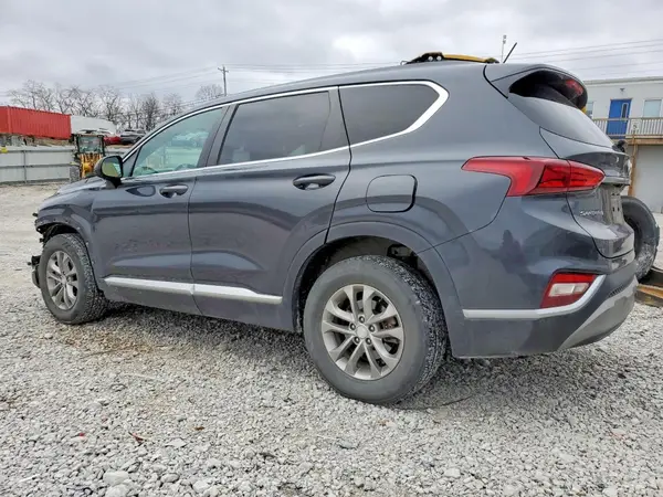 5NMS2CAD0LH194149 2020 HYUNDAI SANTA FE - Image 2