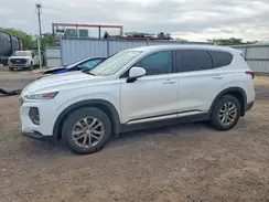5NMS2CAD0LH195298 2020 HYUNDAI SANTA FE