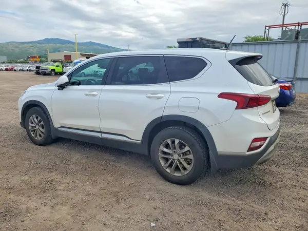 5NMS2CAD0LH195298 2020 HYUNDAI SANTA FE - Image 2
