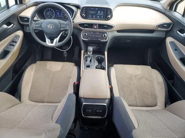 5NMS2CAD0LH195298 2020 HYUNDAI SANTA FE - Image 8