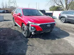 5NMS2CAD0LH219972 2020 HYUNDAI SANTA FE