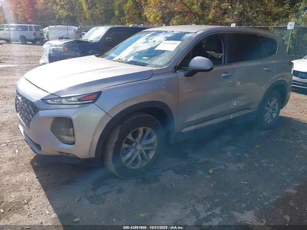5NMS2CAD0LH221320 2020 HYUNDAI SANTA FE - Image 2