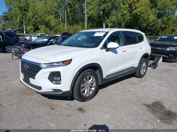 5NMS2CAD0LH230003 2020 HYUNDAI SANTA FE - Image 2