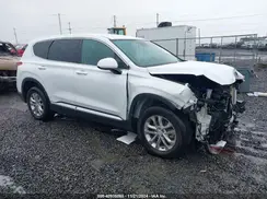 5NMS2CAD0LH230227 2020 HYUNDAI SANTA FE