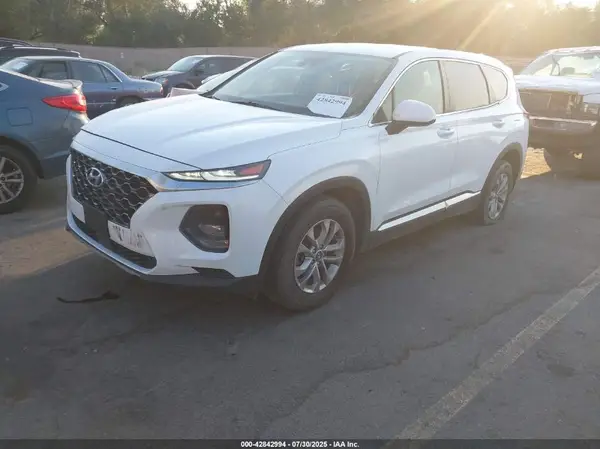 5NMS2CAD0LH232950 2020 HYUNDAI SANTA FE - Image 2