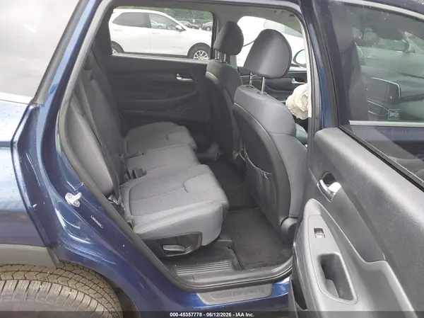 5NMS2CAD0LH233936 2020 HYUNDAI SANTA FE - Image 8