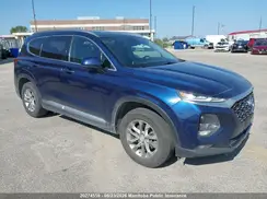 5NMS2CAD0LH238974 2020 HYUNDAI SANTA FE