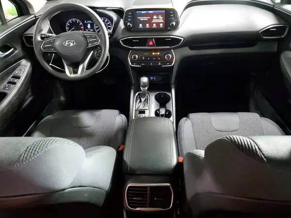 5NMS2CAD0LH242538 2020 HYUNDAI SANTA FE - Image 8