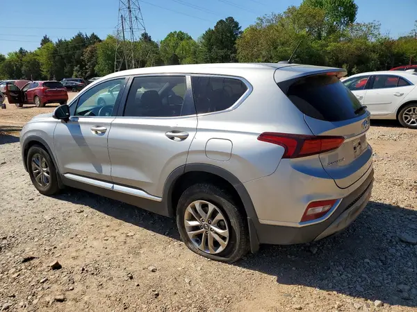 5NMS2CAD0LH242720 2020 HYUNDAI SANTA FE - Image 2