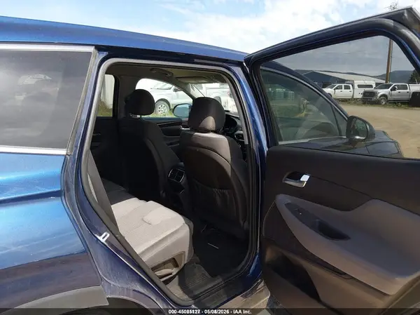 5NMS2CAD0LH259694 2020 HYUNDAI SANTA FE - Image 8