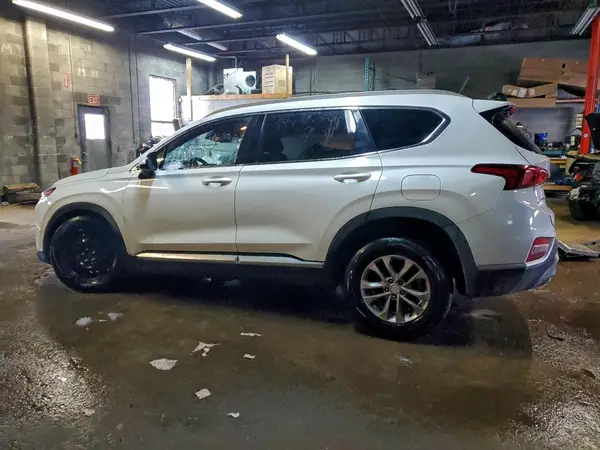 5NMS2CAD0LH276317 2020 HYUNDAI SANTA FE - Image 2