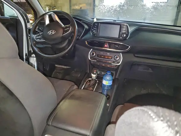 5NMS2CAD0LH276317 2020 HYUNDAI SANTA FE - Image 8