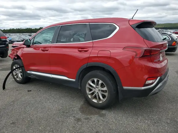 5NMS2CAD0LH284286 2020 HYUNDAI SANTA FE - Image 2
