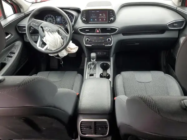 5NMS2CAD0LH284286 2020 HYUNDAI SANTA FE - Image 8