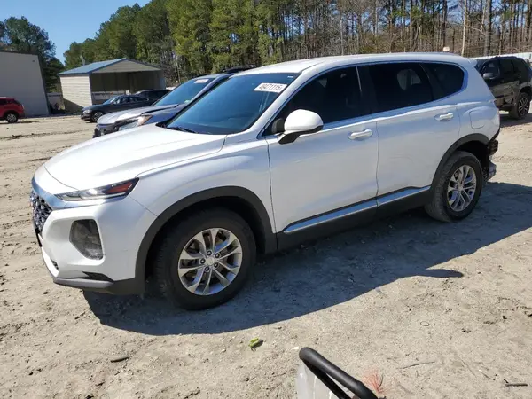 5NMS2CAD0LH286734 2020 HYUNDAI SANTA FE - Image 1