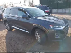 5NMS2CAD0LH299726 2020 HYUNDAI SANTA FE