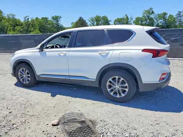 5NMS2CAD1KH000663 2019 HYUNDAI SANTA FE - Image 2
