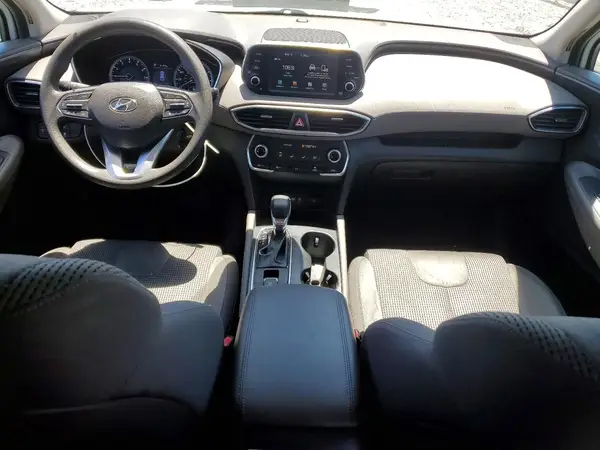 5NMS2CAD1KH000663 2019 HYUNDAI SANTA FE - Image 8