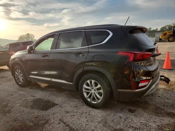 5NMS2CAD1KH001442 2019 HYUNDAI SANTA FE - Image 2