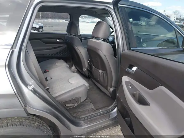 5NMS2CAD1KH001991 2019 HYUNDAI SANTA FE - Image 8