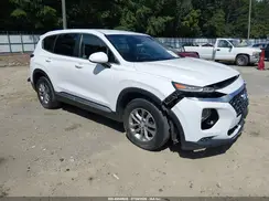 5NMS2CAD1KH010545 2019 HYUNDAI SANTA FE