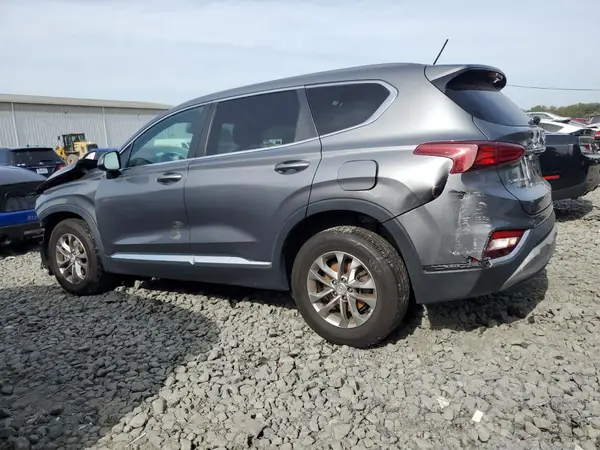 5NMS2CAD1KH011467 2019 HYUNDAI SANTA FE - Image 2