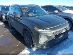 5NMS2CAD1KH014952 2019 HYUNDAI SANTA FE