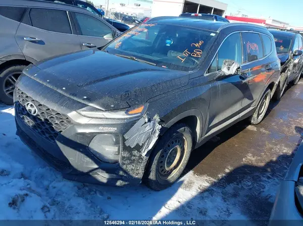 5NMS2CAD1KH014952 2019 HYUNDAI SANTA FE - Image 2