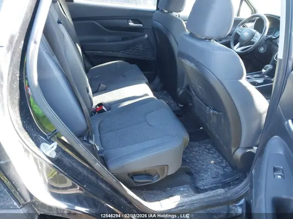 5NMS2CAD1KH014952 2019 HYUNDAI SANTA FE - Image 8