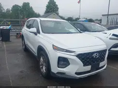 5NMS2CAD1KH019309 2019 HYUNDAI SANTA FE