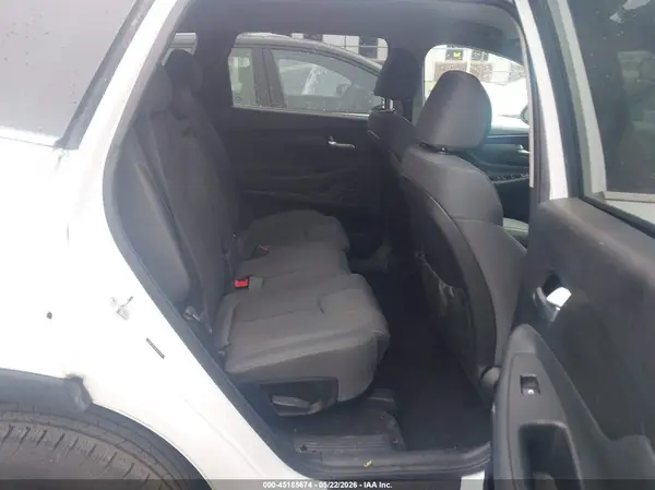 5NMS2CAD1KH019309 2019 HYUNDAI SANTA FE - Image 8