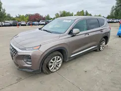 5NMS2CAD1KH020072 2019 HYUNDAI SANTA FE