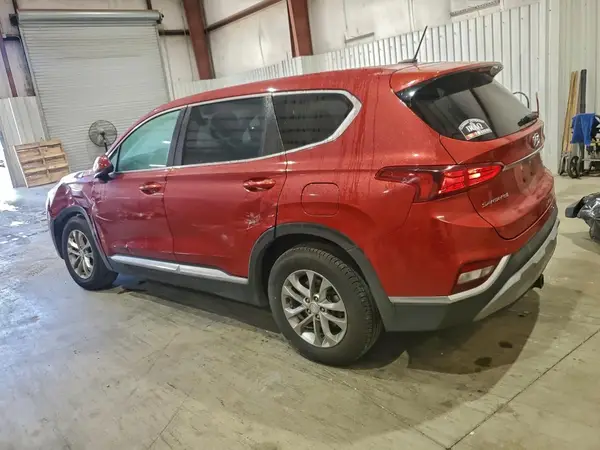5NMS2CAD1KH021478 2019 HYUNDAI SANTA FE - Image 2