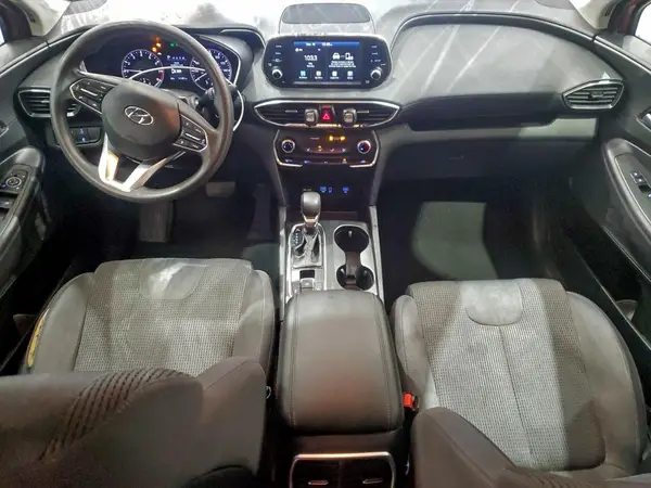5NMS2CAD1KH021478 2019 HYUNDAI SANTA FE - Image 8
