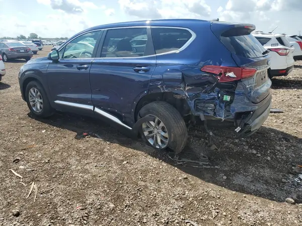 5NMS2CAD1KH025062 2019 HYUNDAI SANTA FE - Image 2