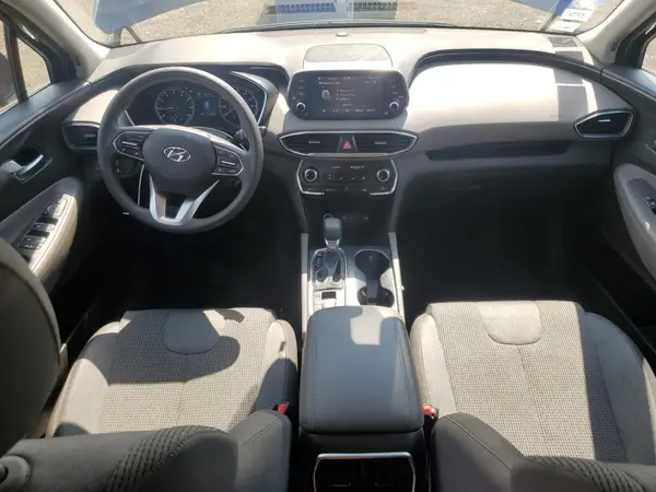 5NMS2CAD1KH025062 2019 HYUNDAI SANTA FE - Image 8