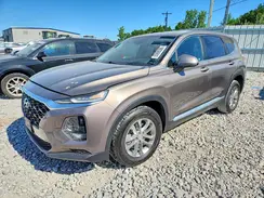 5NMS2CAD1KH027393 2019 HYUNDAI SANTA FE