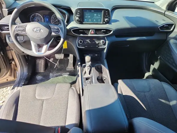 5NMS2CAD1KH027393 2019 HYUNDAI SANTA FE - Image 8