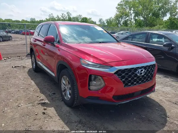 5NMS2CAD1KH028429 2019 HYUNDAI SANTA FE - Image 1