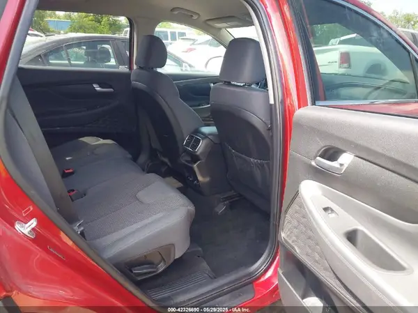 5NMS2CAD1KH028429 2019 HYUNDAI SANTA FE - Image 8