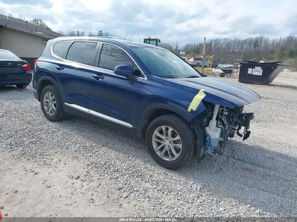 5NMS2CAD1KH029273 2019 HYUNDAI SANTA FE - Image 1