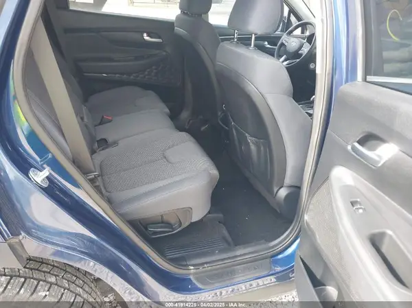 5NMS2CAD1KH029273 2019 HYUNDAI SANTA FE - Image 8