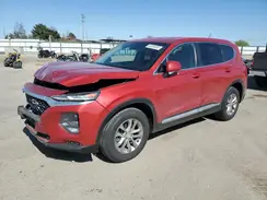 5NMS2CAD1KH032125 2019 HYUNDAI SANTA FE