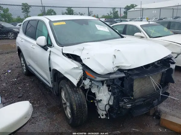 5NMS2CAD1KH032805 2019 HYUNDAI SANTA FE - Image 1