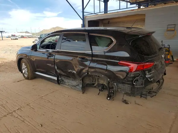 5NMS2CAD1KH033971 2019 HYUNDAI SANTA FE - Image 2