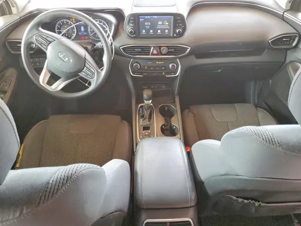 5NMS2CAD1KH033971 2019 HYUNDAI SANTA FE - Image 8